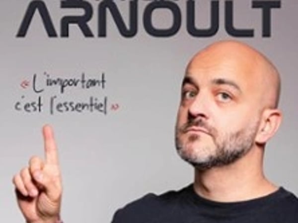Laurent Arnoult, L'Important c'est L'Essentiel