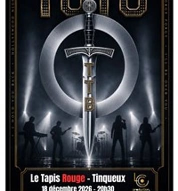 Total Tribute Band : Hommage à Toto