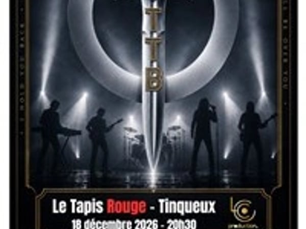 Total Tribute Band : Hommage à Toto