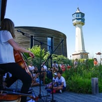 Concert Pique-nique au Phare de Verzenay