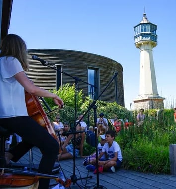 Concert Pique-nique au Phare de Verzenay