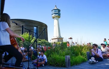 Concert Pique-nique au Phare de Verzenay