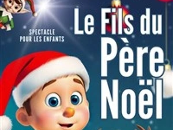 Le fils du Père Noël