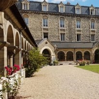 Ancienne Chapelle de la Maison Saint-Sixte