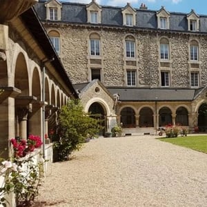 Ancienne Chapelle de la Maison Saint-Sixte