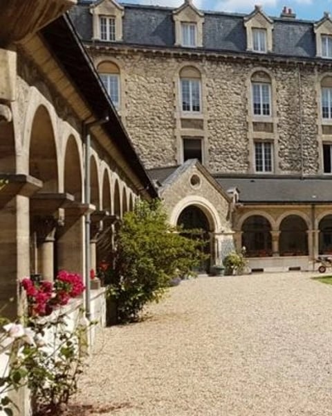 Ancienne Chapelle de la Maison Saint-Sixte