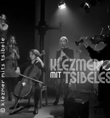 Klezmer Mits Tsibele