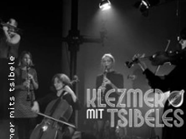 Klezmer Mits Tsibele
