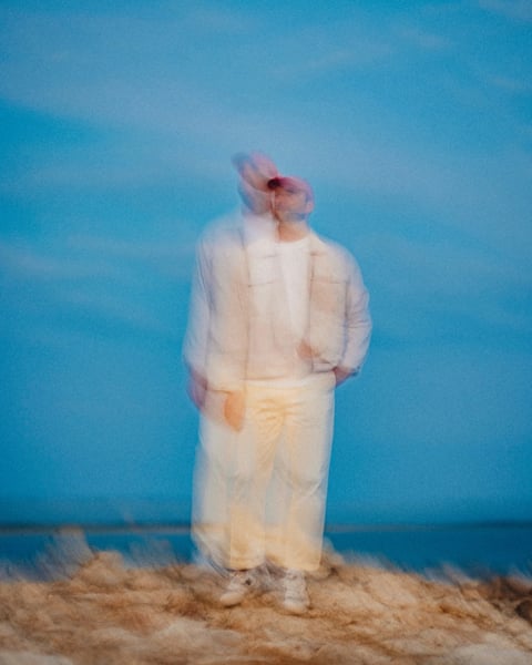 Isaac Delusion Live LP5