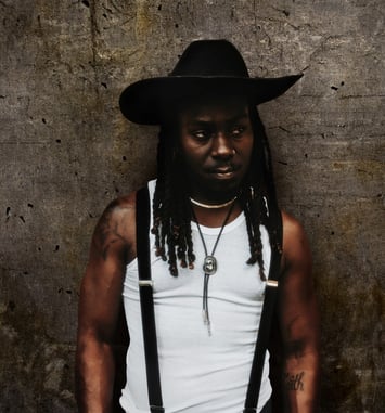 Concert Jovin Webb