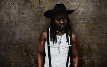 Concert Jovin Webb