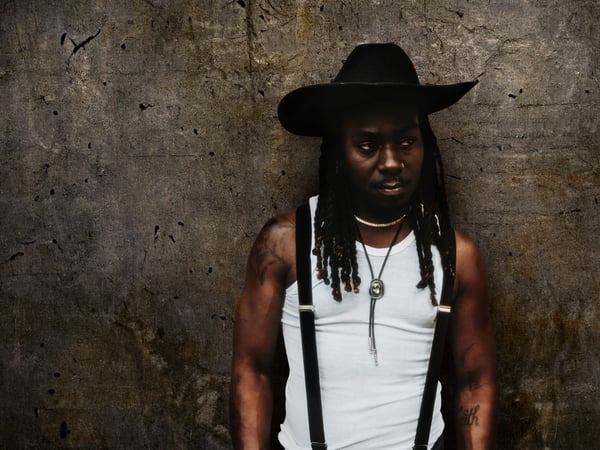 Concert Jovin Webb