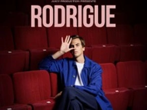 Rodrigue, Tournée