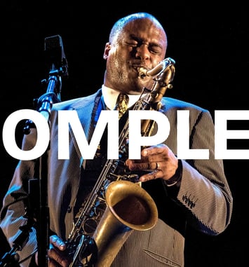 Clément Janinet « Garden of Silences » + James Carter Quartet