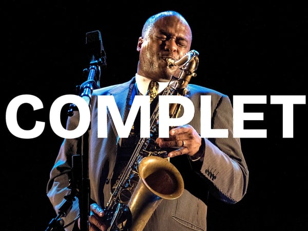 Clément Janinet « Garden of Silences » + James Carter Quartet
