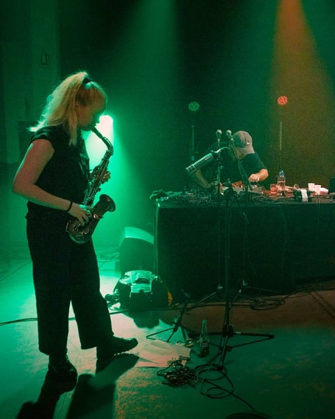 DJ Illvibe + The Sleep of Reason Produces Monsters