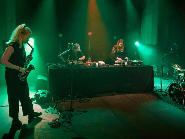 DJ Illvibe + The Sleep of Reason Produces Monsters