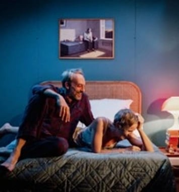 La Chambre de l'écrivain