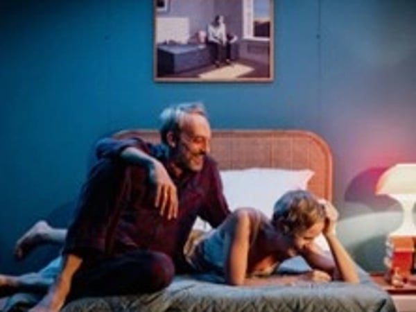 La Chambre de l'écrivain