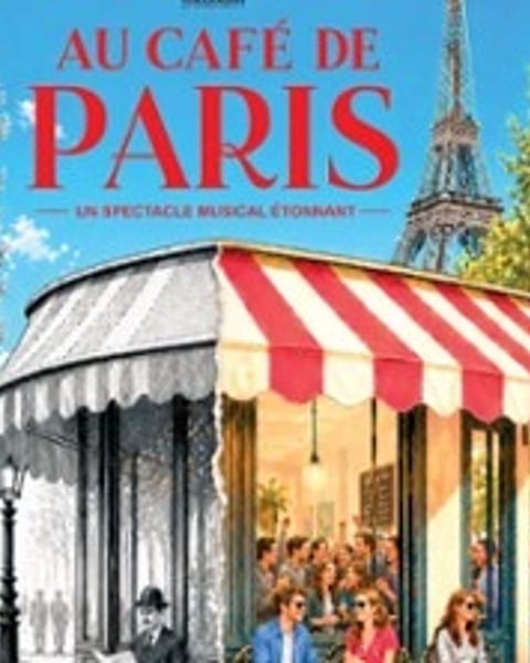 Au Café de Paris