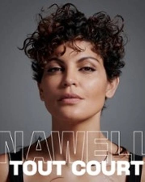 Nawell Madani, Nawell Tout Court - Tournée