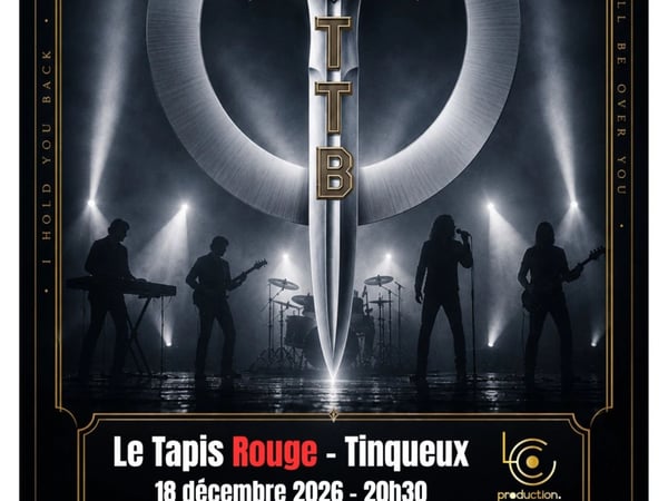 Total Tribute Band : Hommage à Toto