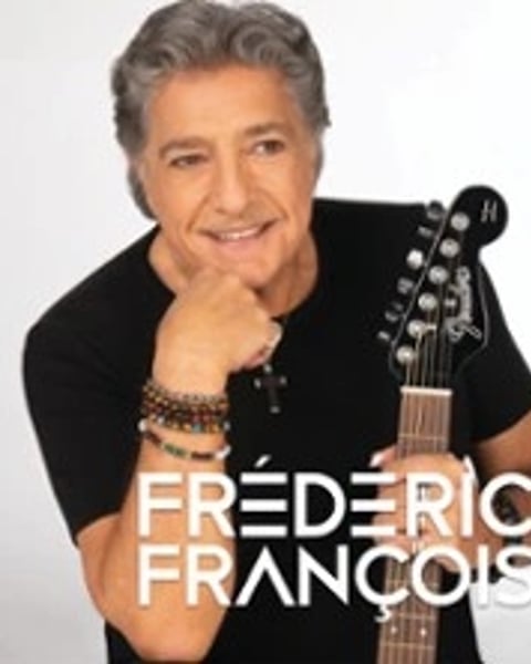 Frédéric François - tournée