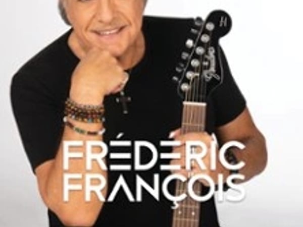 Frédéric François - tournée