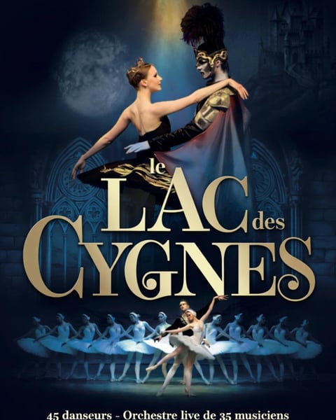 Le Lac des Cygnes