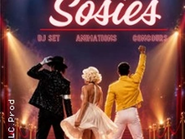 La Nuit des Sosies - Ce soir, vous n'êtes pas vous !
