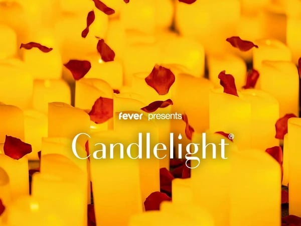 Candlelight : Soirée spéciale Saint-Valentin