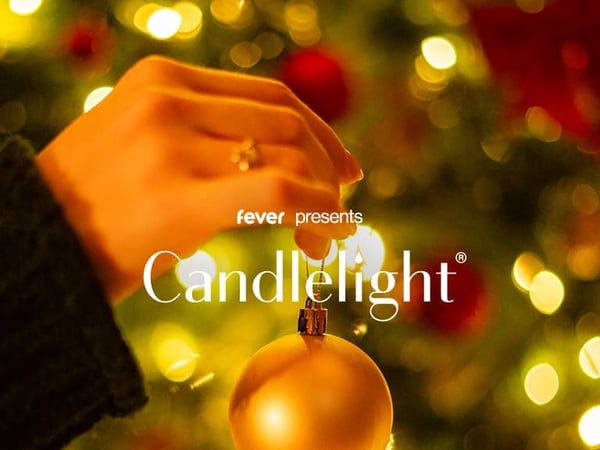 Candlelight : les classiques de Noël