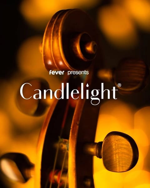 Candlelight : hommage à Jean-Jacques Goldman