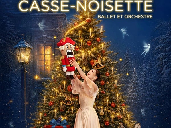 Casse-Noisette, Ballet et Orchestre