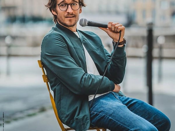 Jérémy Charbonnel, Seul Tout
