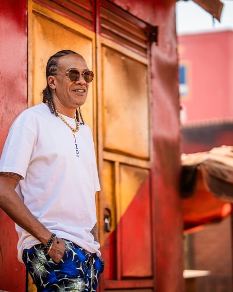 Reggae Night #4 - Yaniss Odua FNX